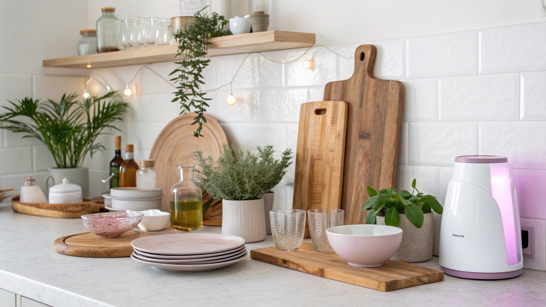 生活雑貨系ライフスタイル画像