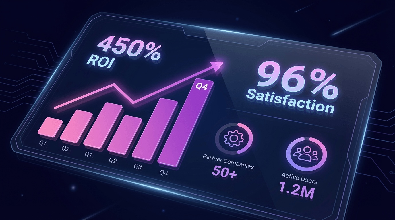 JOY ZIPPER実績データ可視化グラフ